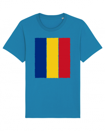 Romania 1 Decembrie 1918 Tricolor Azur