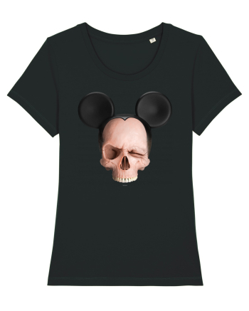 Craniu Darkmouse angry wink Black