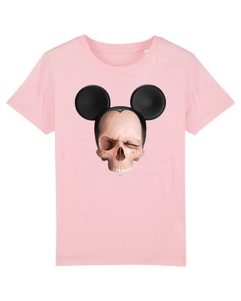 Craniu Darkmouse angry wink Cotton Pink