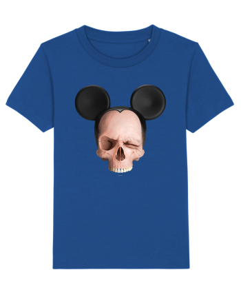 Craniu Darkmouse angry wink Majorelle Blue