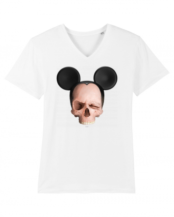 Craniu Darkmouse angry wink White