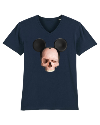 Craniu Darkmouse angry wink French Navy