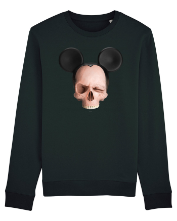 Craniu Darkmouse angry wink Black