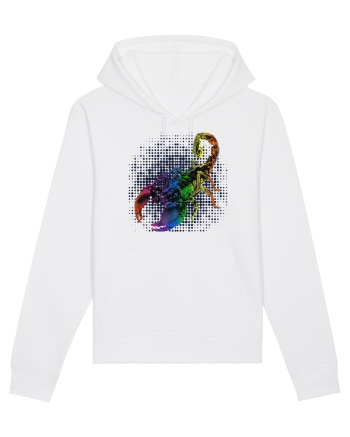 RGB Scorpion White