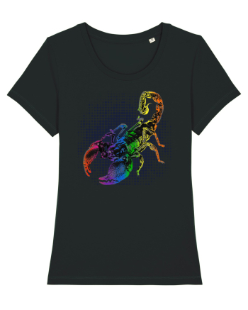 RGB Scorpion Black