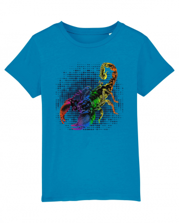 RGB Scorpion Azur