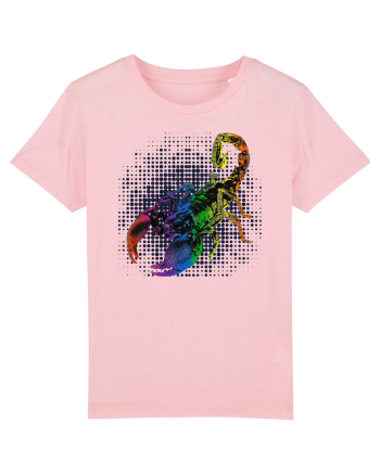 RGB Scorpion Cotton Pink