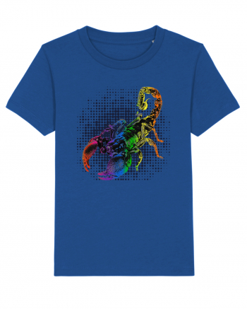RGB Scorpion Majorelle Blue