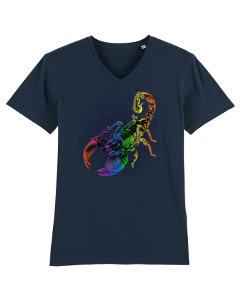 RGB Scorpion French Navy
