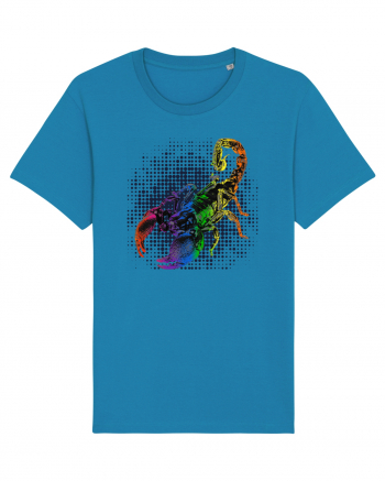 RGB Scorpion Azur