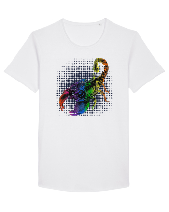 RGB Scorpion White