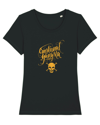 emotional gangsta Black