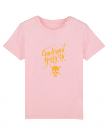 emotional gangsta Cotton Pink