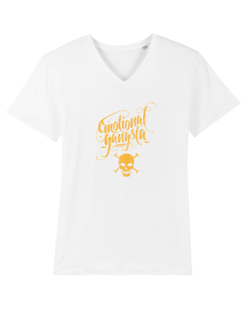 emotional gangsta White