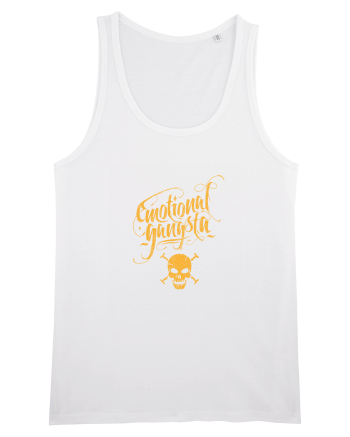 emotional gangsta White