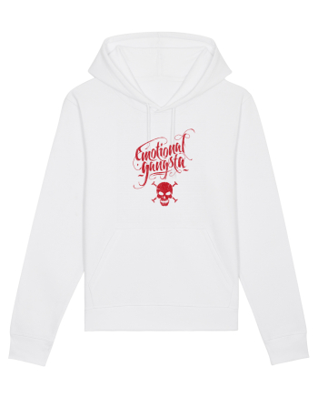 emotional gangsta White