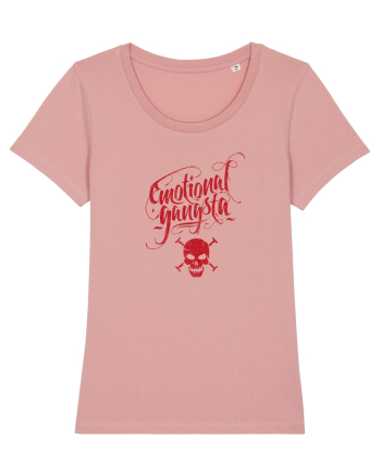 emotional gangsta Canyon Pink