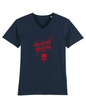 emotional gangsta French Navy