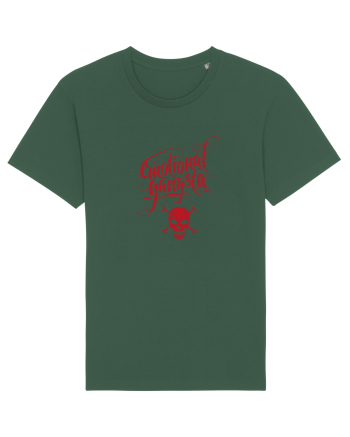 emotional gangsta Bottle Green