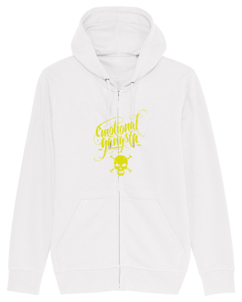 emotional gangsta White