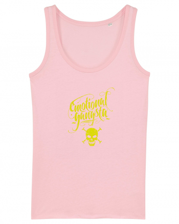 emotional gangsta Cotton Pink