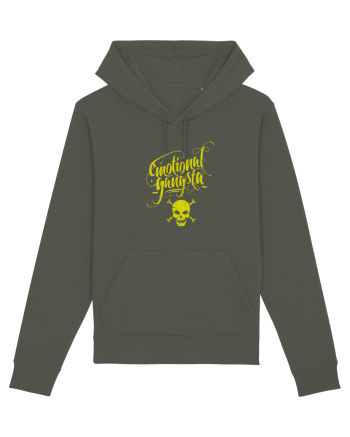 emotional gangsta Khaki