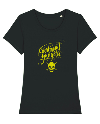 emotional gangsta Black