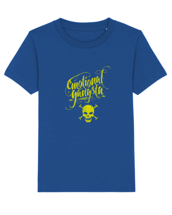 emotional gangsta Majorelle Blue