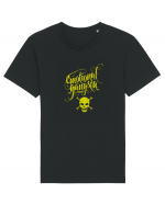 emotional gangsta Tricou mânecă scurtă Unisex Rocker