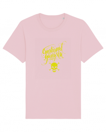 emotional gangsta Cotton Pink