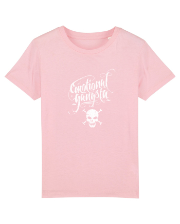 emotional gangsta Cotton Pink