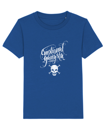 emotional gangsta Majorelle Blue