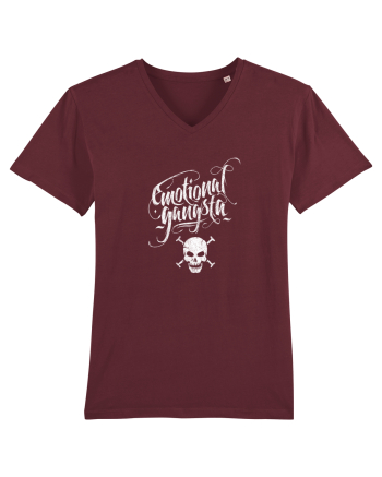 emotional gangsta Burgundy