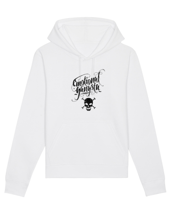 emotional gangsta White