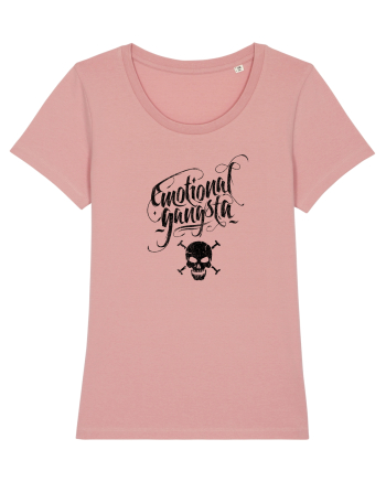 emotional gangsta Canyon Pink