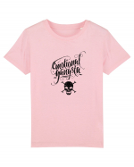 emotional gangsta Tricou mânecă scurtă  Copii Mini Creator