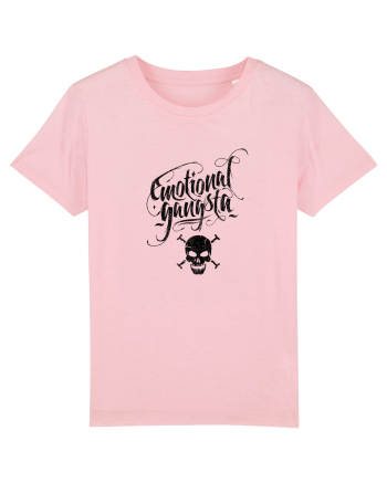 emotional gangsta Cotton Pink