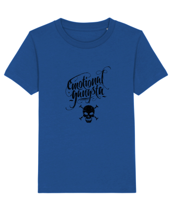 emotional gangsta Majorelle Blue