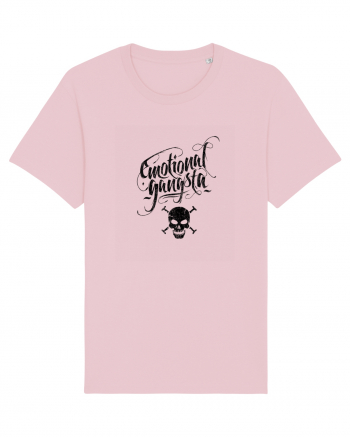 emotional gangsta Cotton Pink