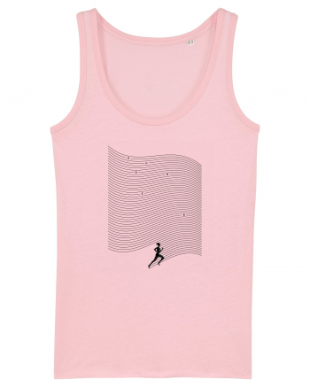 Runner Cotton Pink