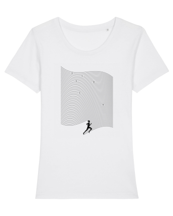 Runner White