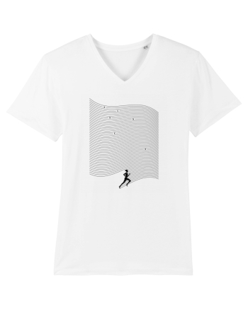 Runner White