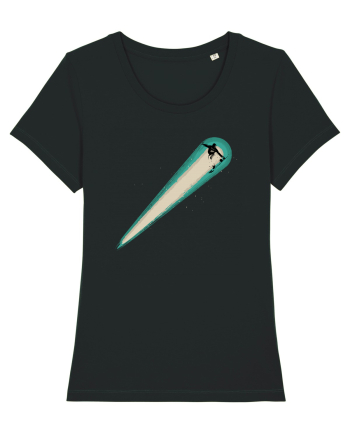 Snowboard Comet Black