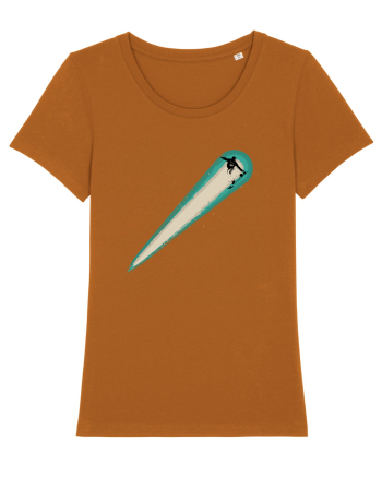 Snowboard Comet Roasted Orange