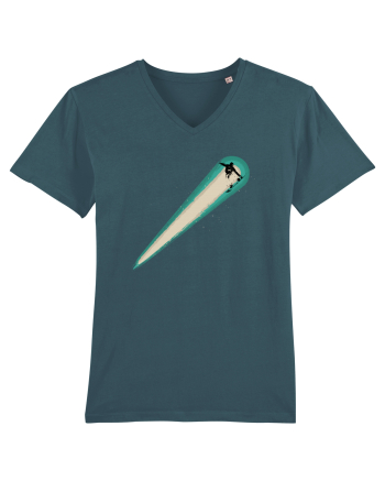 Snowboard Comet Stargazer