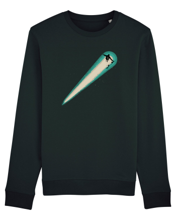 Snowboard Comet Black