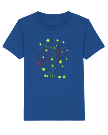 Homegrown Mobile OS  Majorelle Blue