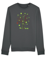 Homegrown Mobile OS  Bluză mânecă lungă Unisex Rise