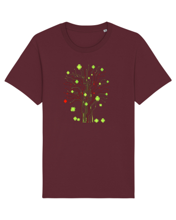 Homegrown Mobile OS  Burgundy