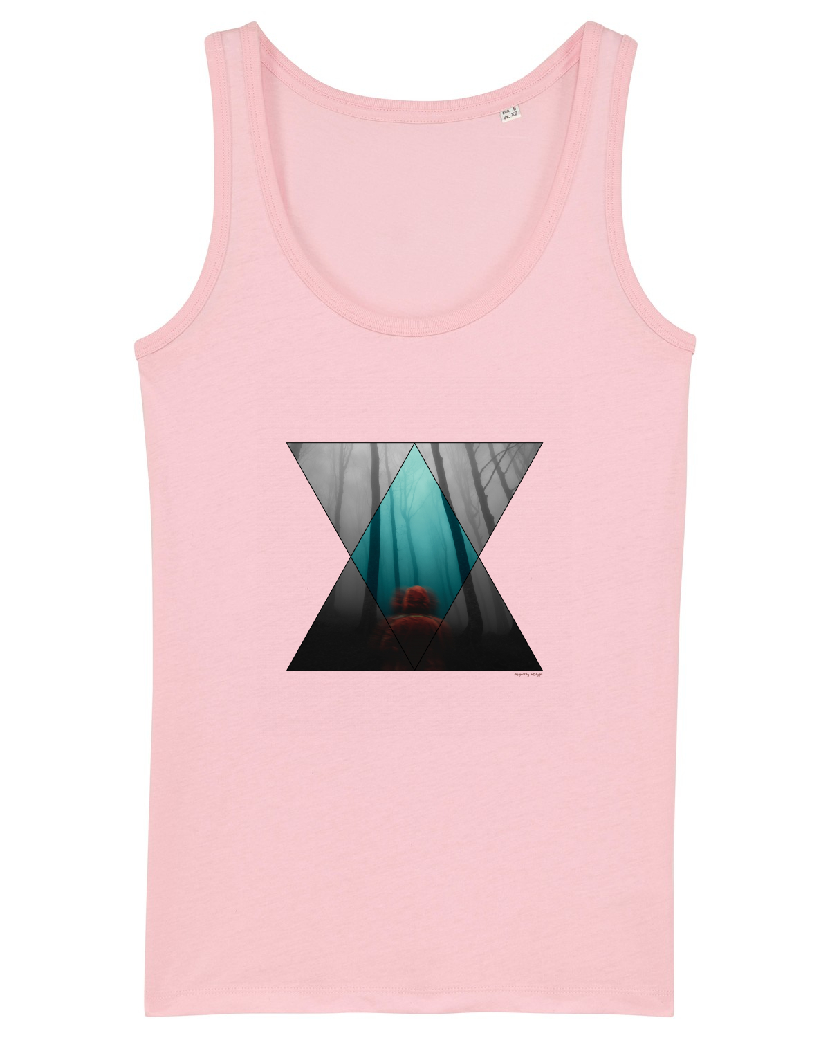 Maiou Damă Dreamer Cotton Pink